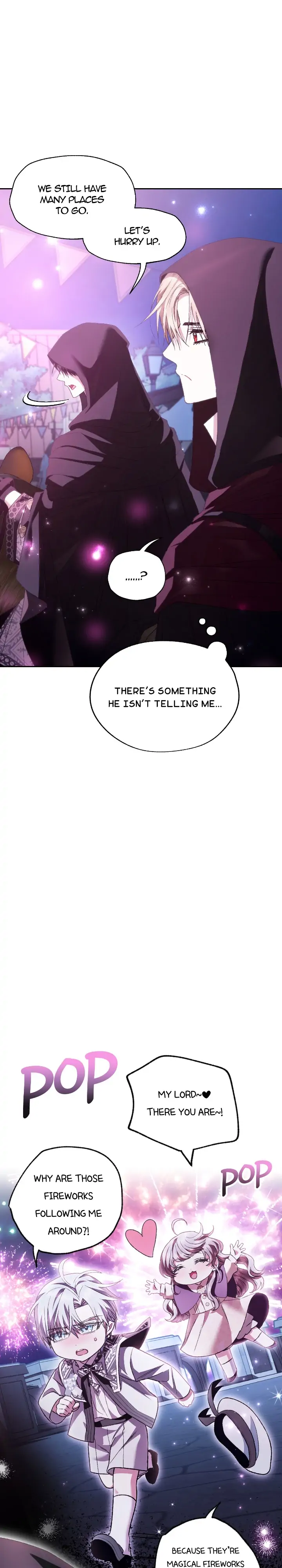 Father, I Don’t Want to Get Married! Chapter 108 page 34