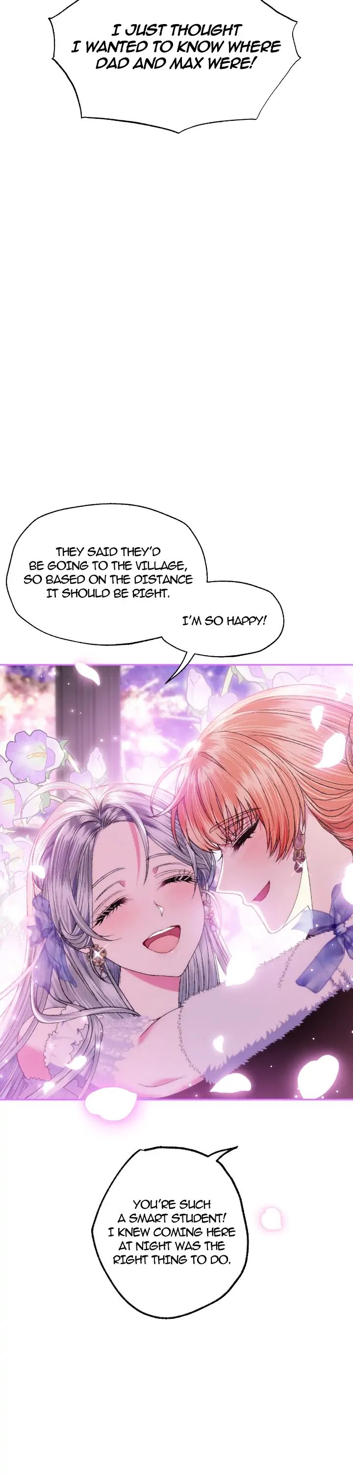 Father, I Don’t Want to Get Married! Chapter 108 page 36