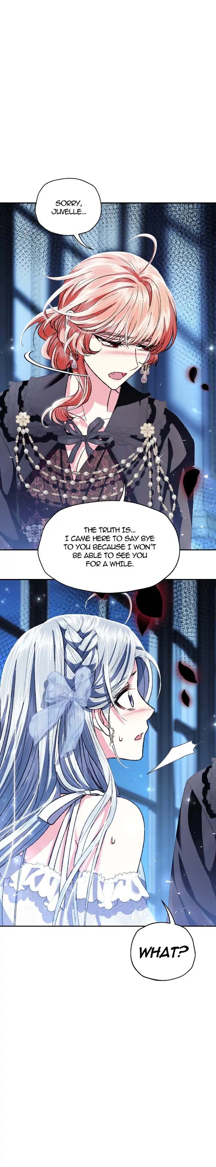 Father, I Don’t Want to Get Married! Chapter 108 page 41