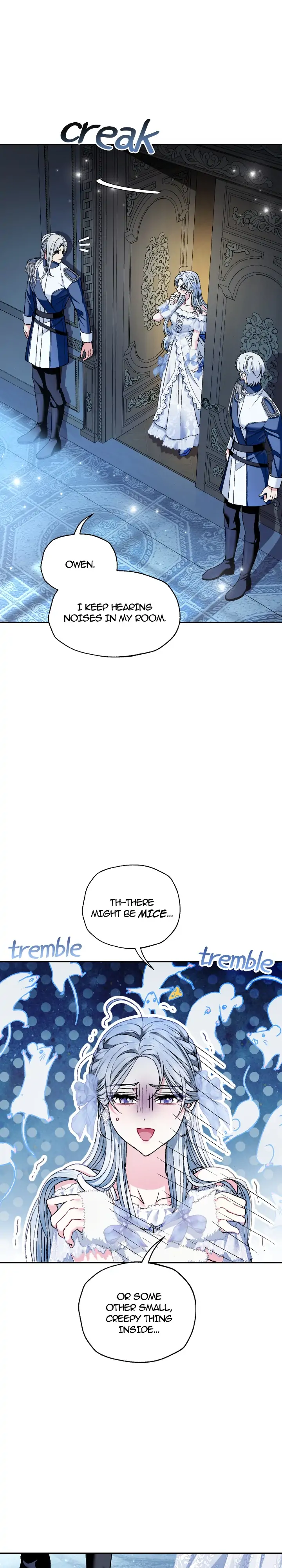 Father, I Don’t Want to Get Married! Chapter 108 page 4