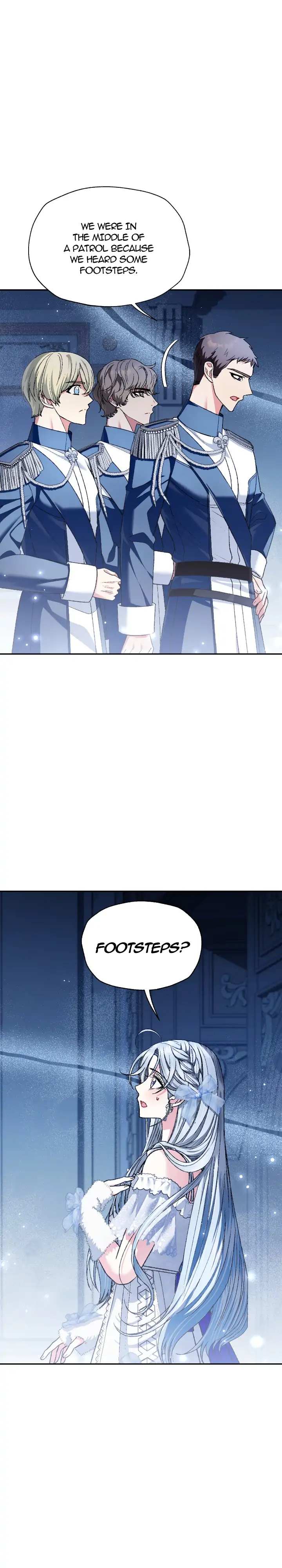 Father, I Don’t Want to Get Married! Chapter 108 page 7