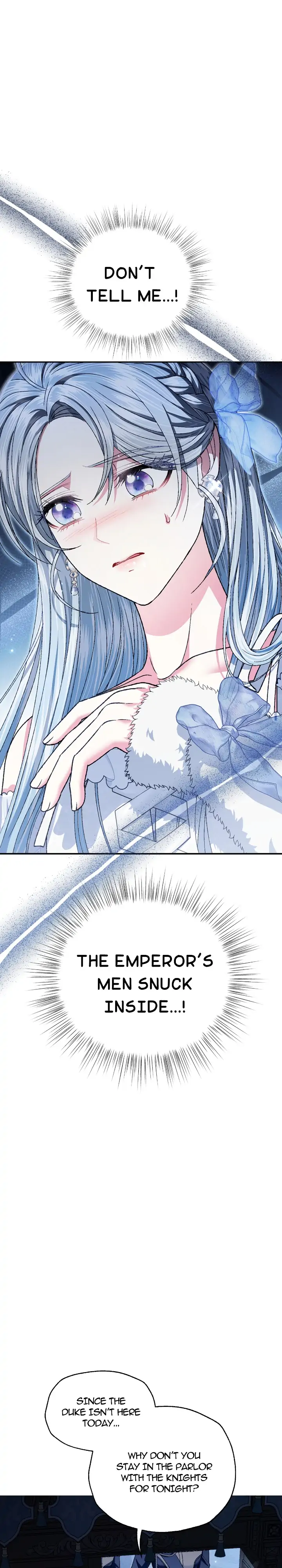 Father, I Don’t Want to Get Married! Chapter 108 page 8