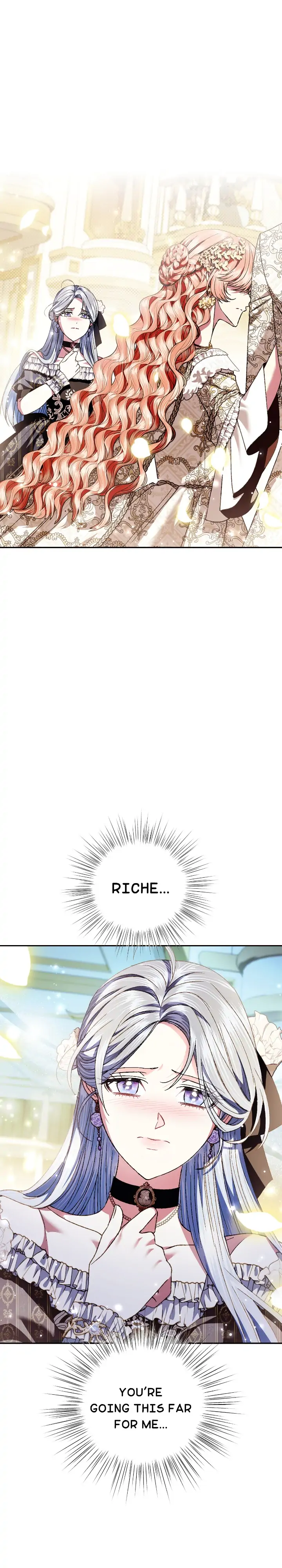 Father, I Don’t Want to Get Married! Chapter 109 page 9
