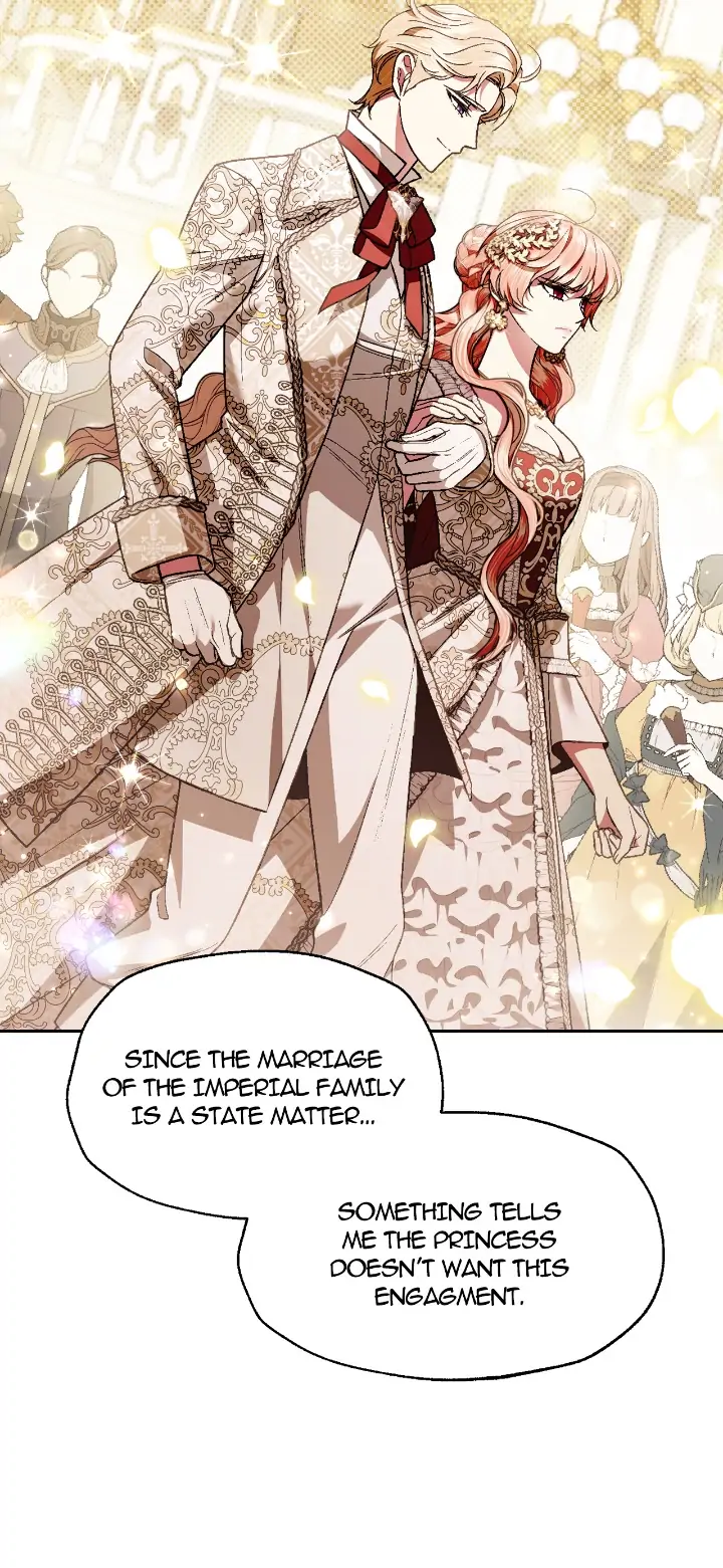 Father, I Don’t Want to Get Married! Chapter 109 page 11