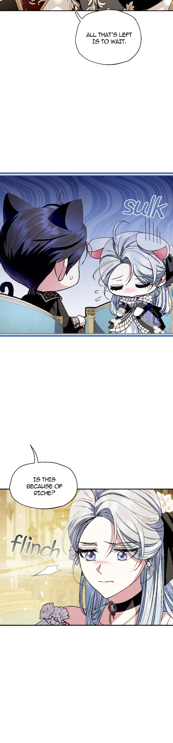 Father, I Don’t Want to Get Married! Chapter 109 page 23