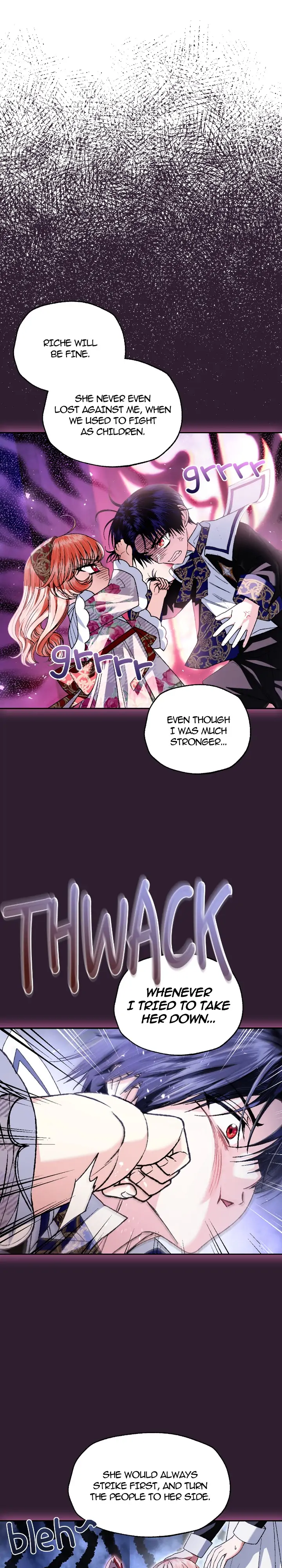 Father, I Don’t Want to Get Married! Chapter 109 page 24