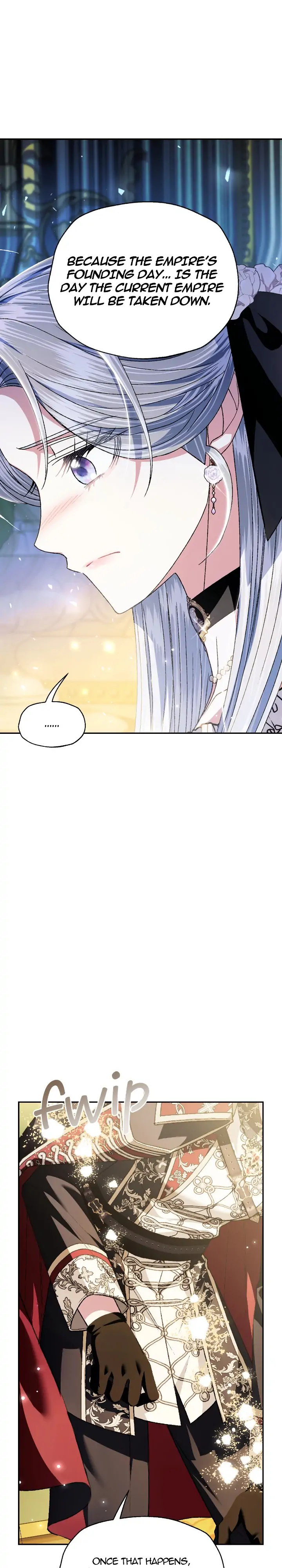 Father, I Don’t Want to Get Married! Chapter 109 page 27