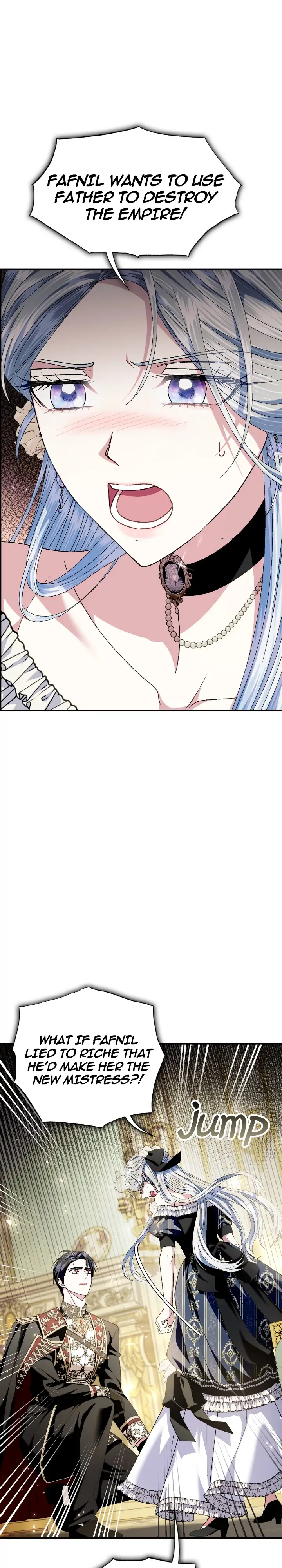 Father, I Don’t Want to Get Married! Chapter 109 page 30