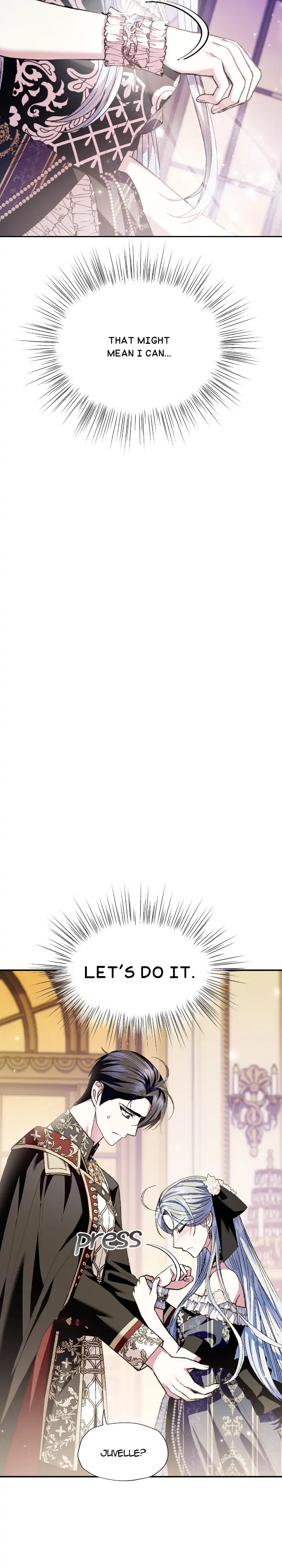 Father, I Don’t Want to Get Married! Chapter 109 page 37