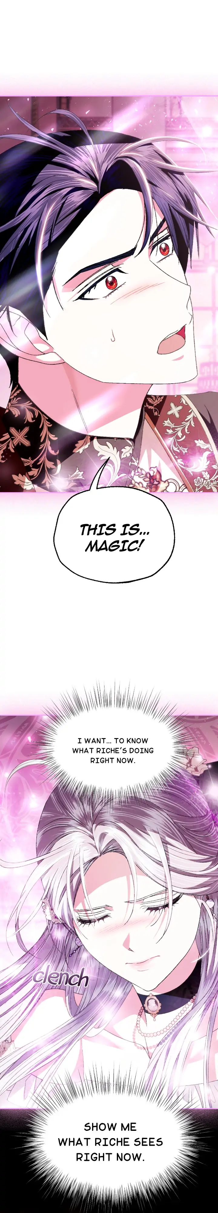 Father, I Don’t Want to Get Married! Chapter 109 page 41