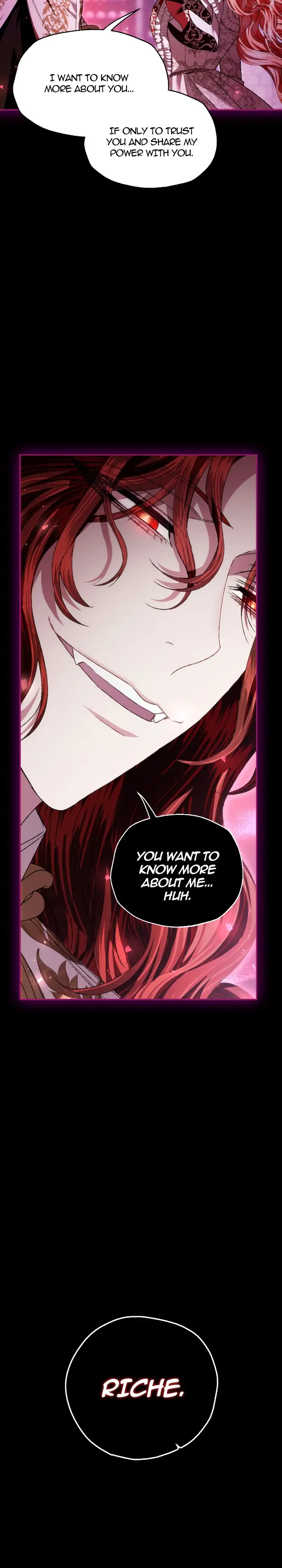 Father, I Don’t Want to Get Married! Chapter 110 page 14