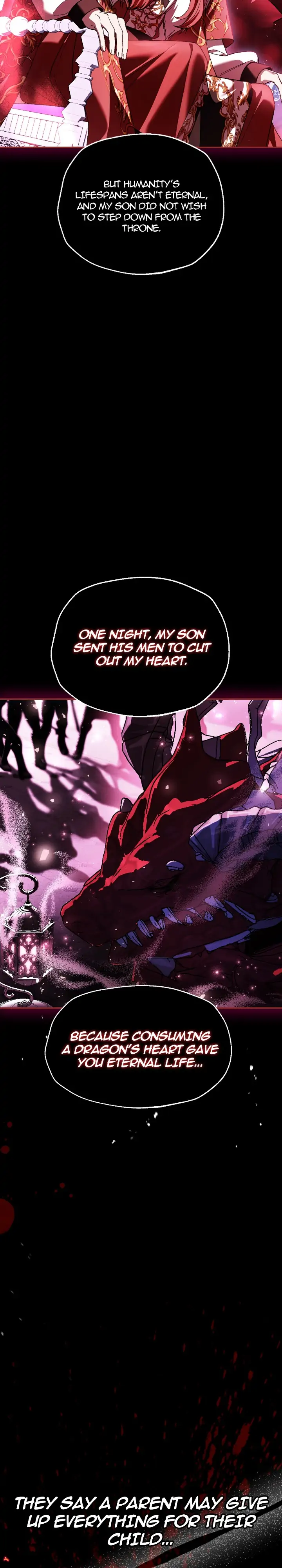 Father, I Don’t Want to Get Married! Chapter 110 page 17