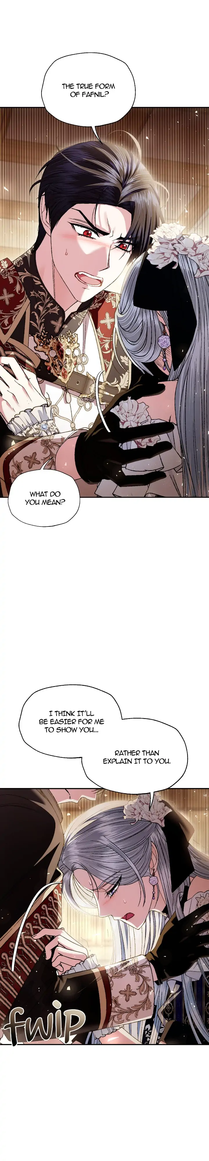 Father, I Don’t Want to Get Married! Chapter 110 page 1