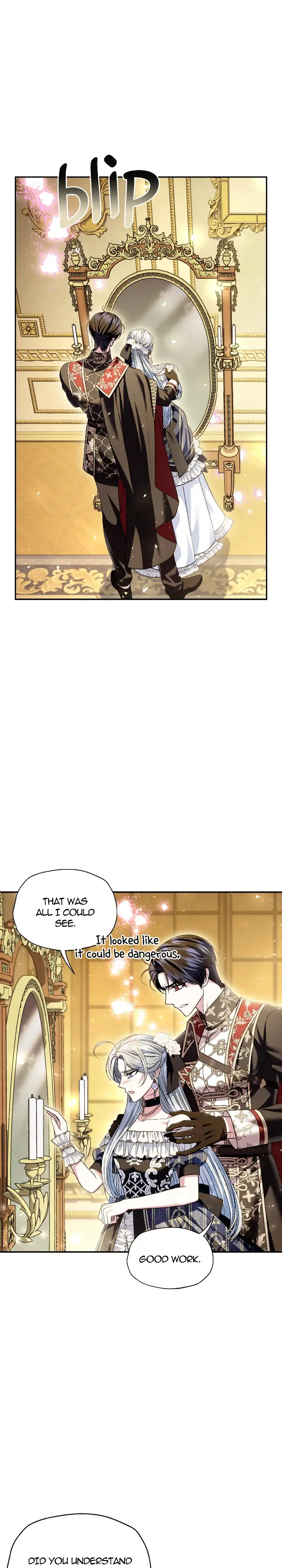 Father, I Don’t Want to Get Married! Chapter 110 page 38