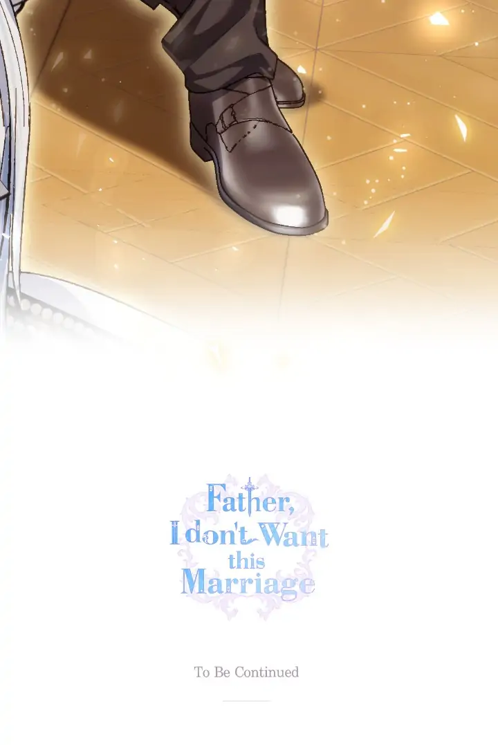 Father, I Don’t Want to Get Married! Chapter 110 page 42