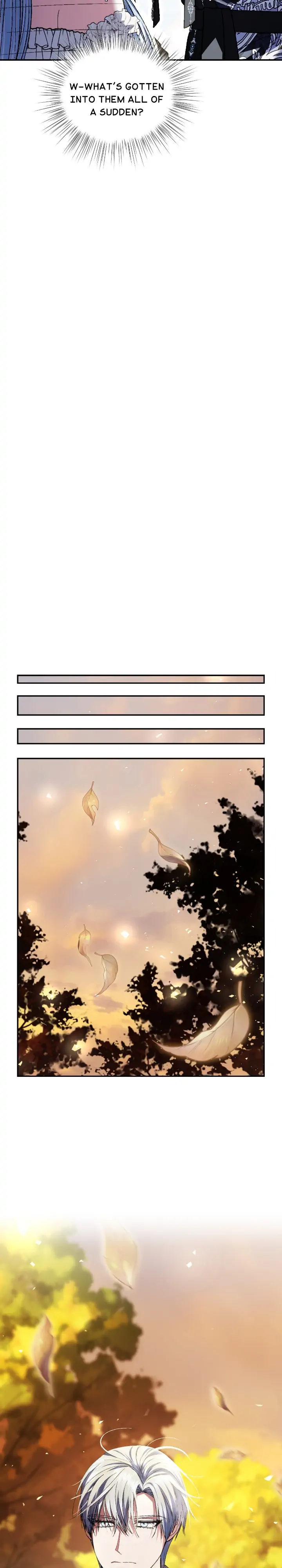 Father, I Don’t Want to Get Married! Chapter 111 page 11