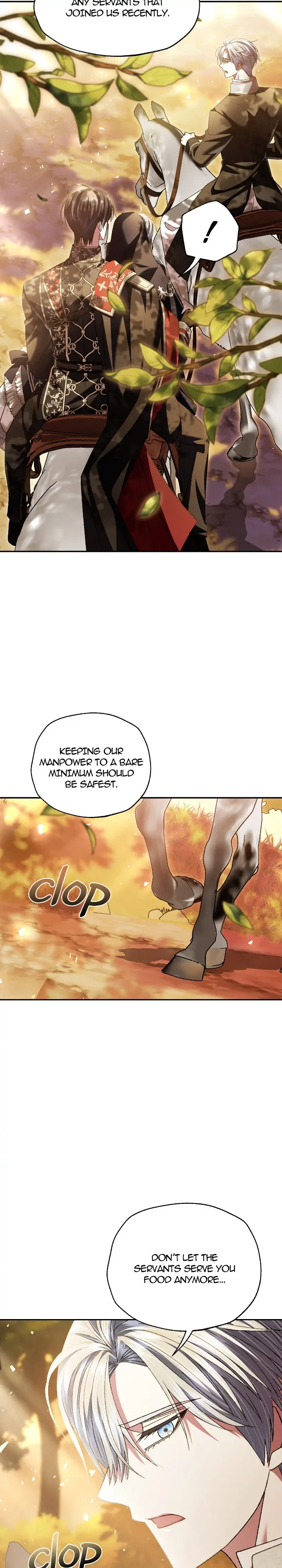 Father, I Don’t Want to Get Married! Chapter 111 page 14