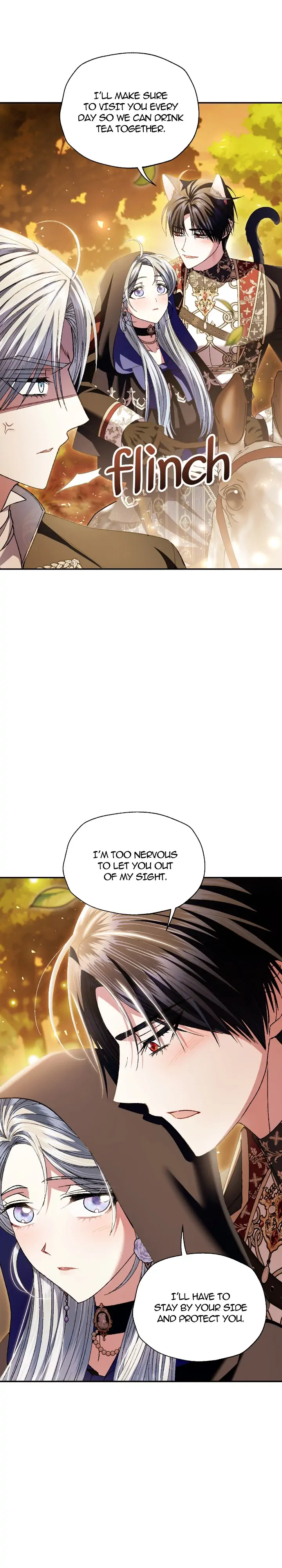 Father, I Don’t Want to Get Married! Chapter 111 page 16