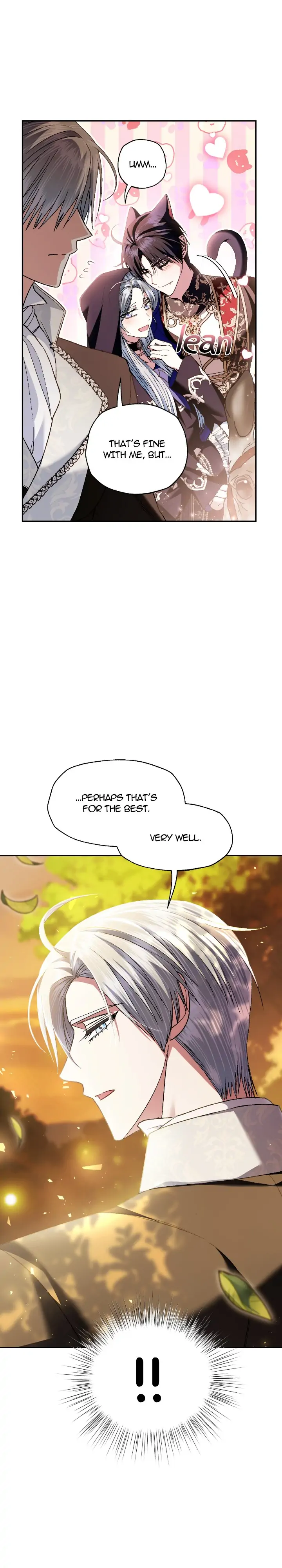 Father, I Don’t Want to Get Married! Chapter 111 page 17