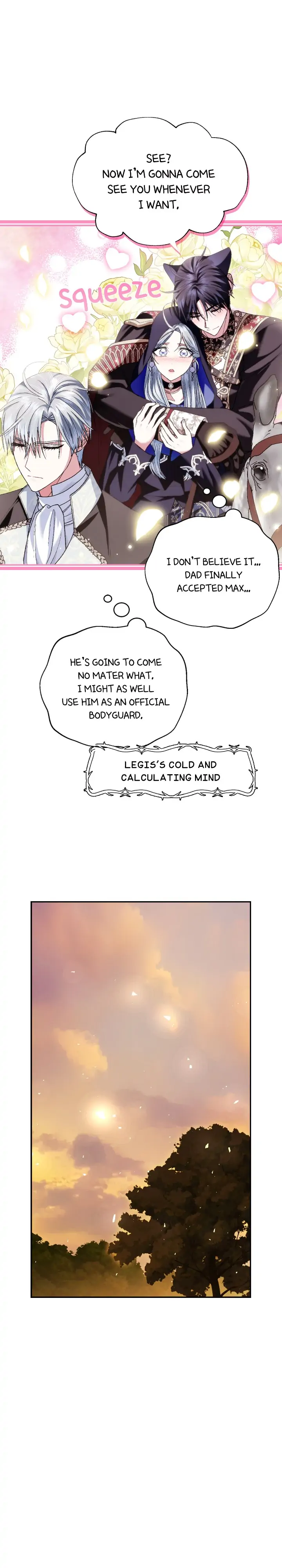 Father, I Don’t Want to Get Married! Chapter 111 page 19