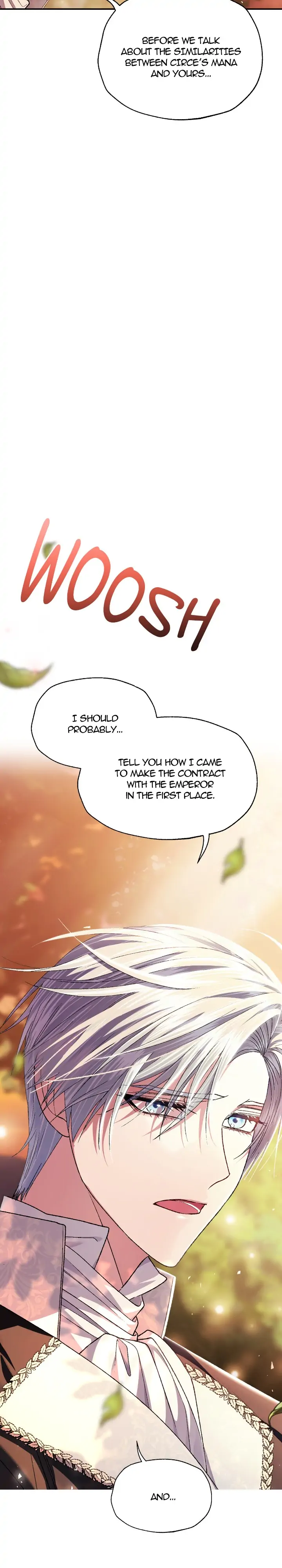 Father, I Don’t Want to Get Married! Chapter 111 page 25