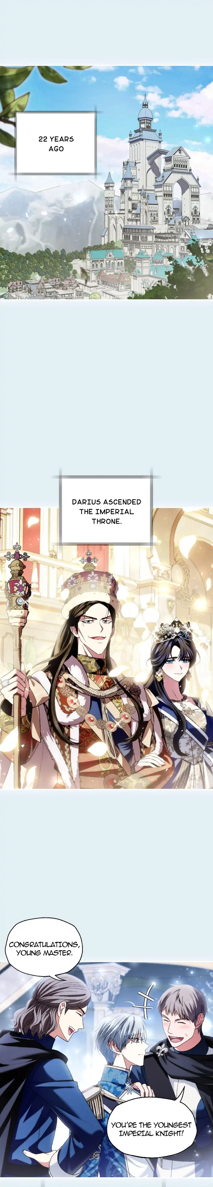 Father, I Don’t Want to Get Married! Chapter 111 page 28