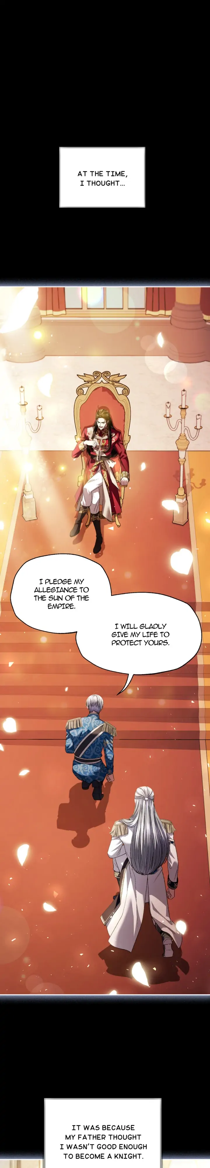 Father, I Don’t Want to Get Married! Chapter 111 page 32