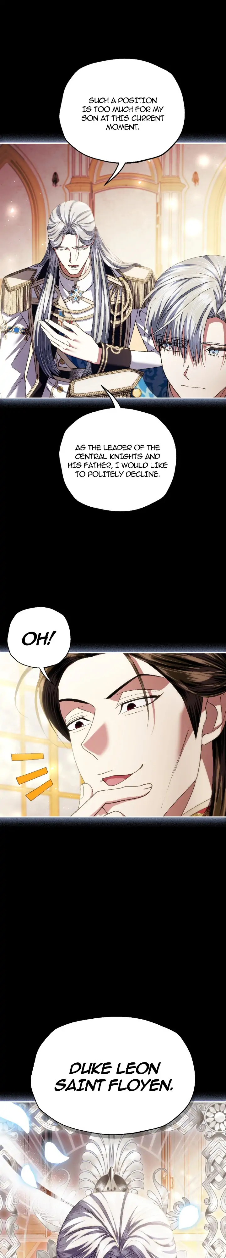 Father, I Don’t Want to Get Married! Chapter 111 page 35
