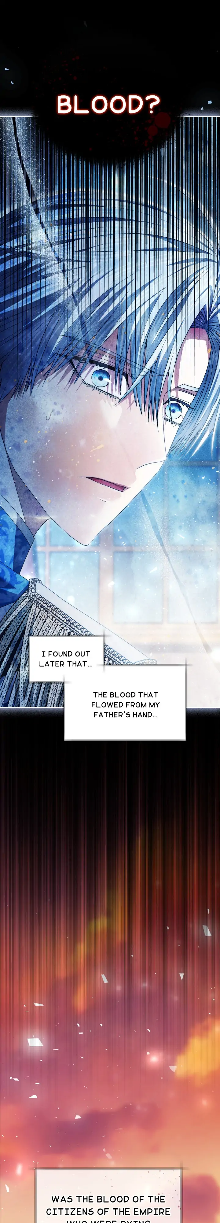 Father, I Don’t Want to Get Married! Chapter 111 page 41