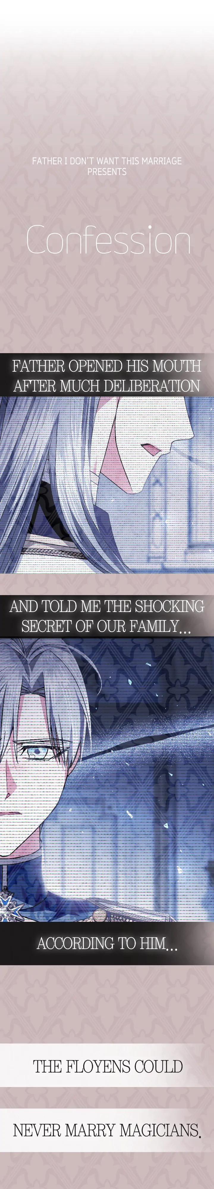 Father, I Don’t Want to Get Married! Chapter 111 page 43