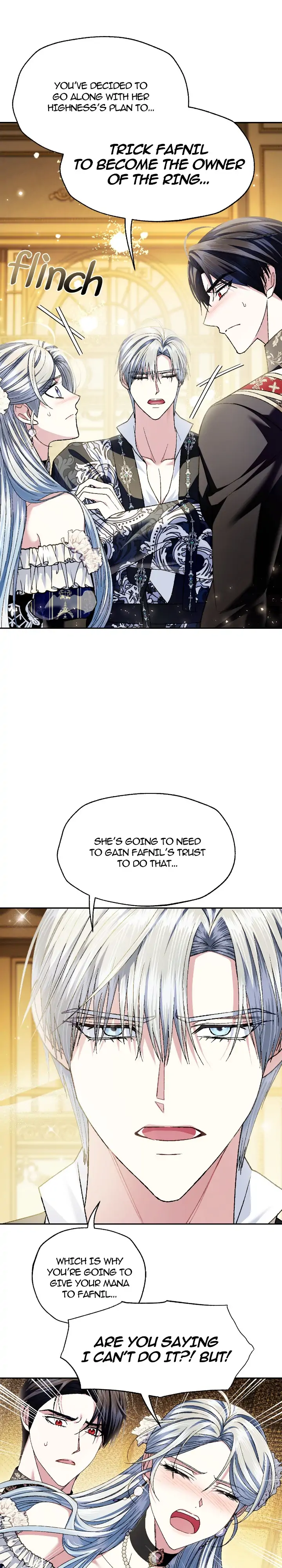 Father, I Don’t Want to Get Married! Chapter 111 page 4