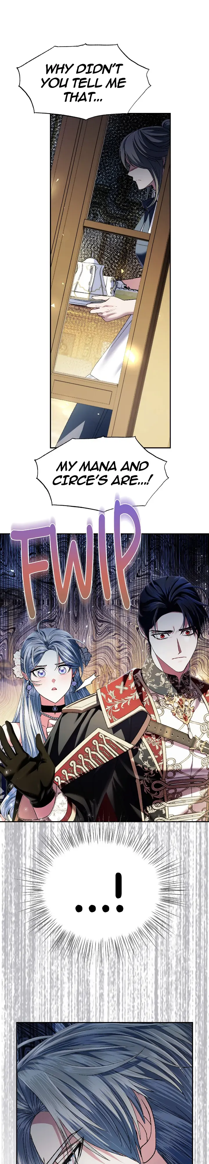 Father, I Don’t Want to Get Married! Chapter 111 page 8