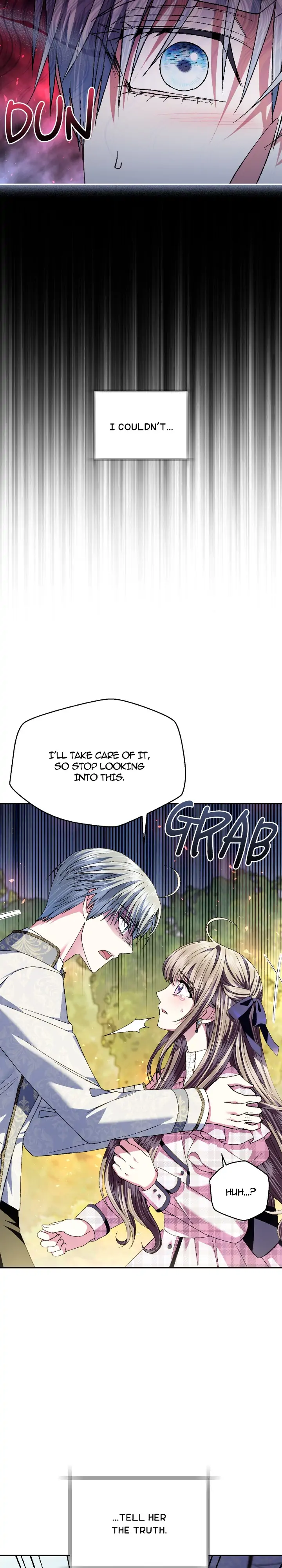 Father, I Don’t Want to Get Married! Chapter 112 page 9