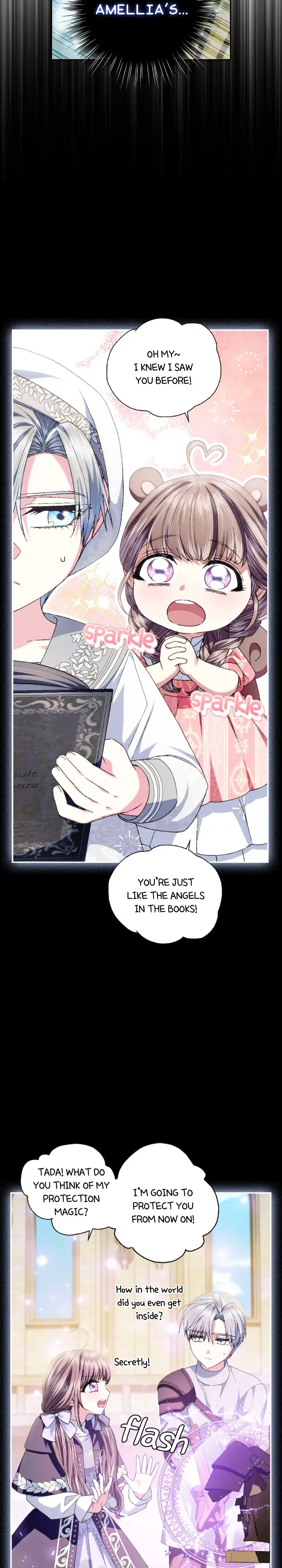 Father, I Don’t Want to Get Married! Chapter 112 page 12