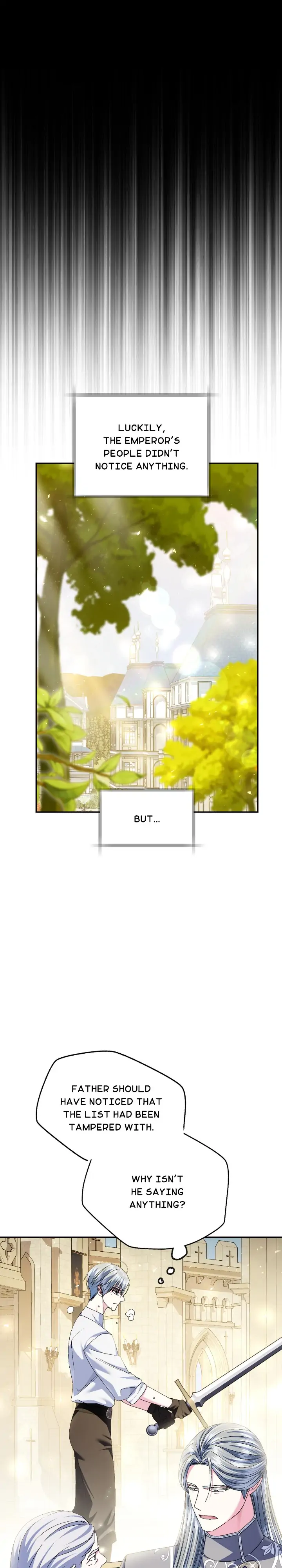 Father, I Don’t Want to Get Married! Chapter 112 page 19