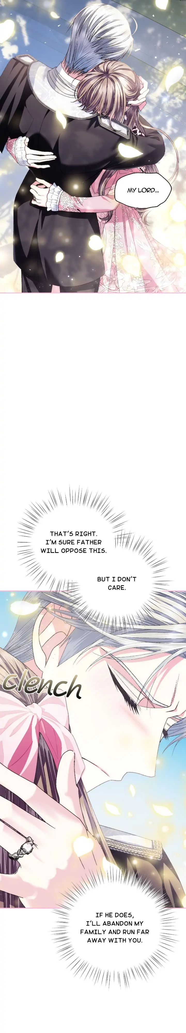 Father, I Don’t Want to Get Married! Chapter 112 page 26