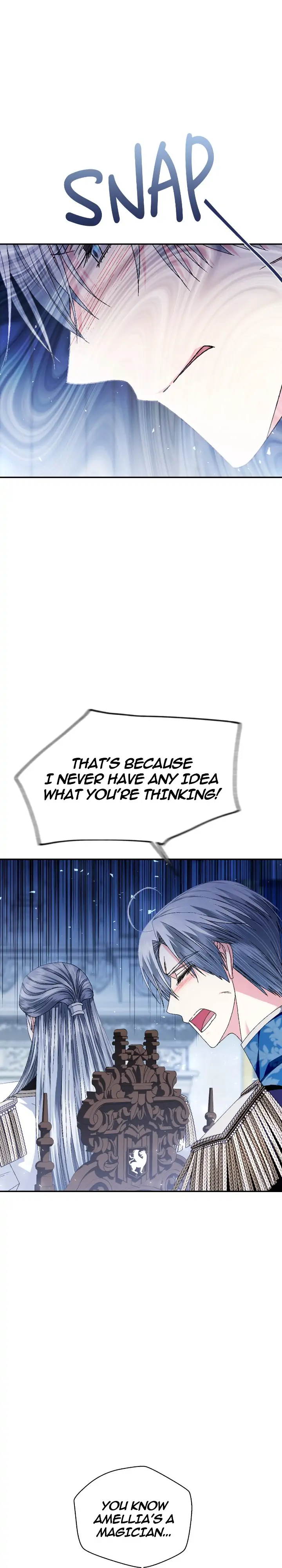 Father, I Don’t Want to Get Married! Chapter 112 page 29