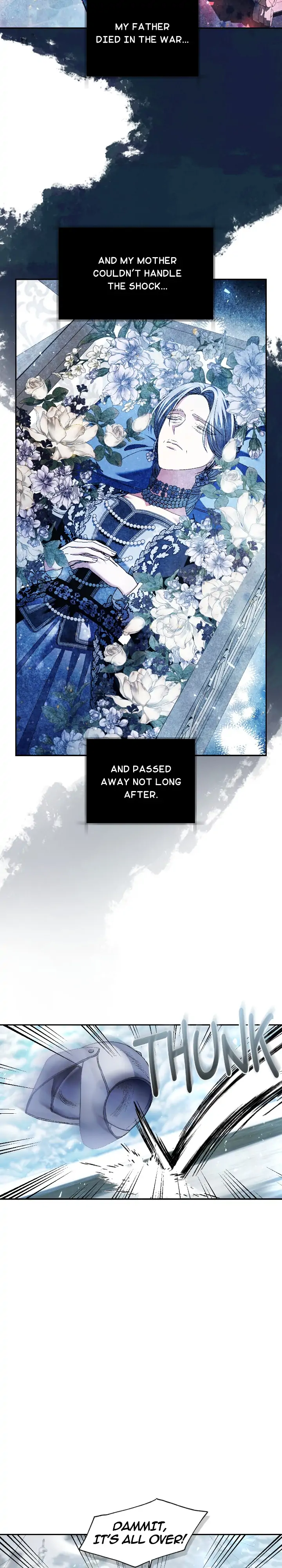 Father, I Don’t Want to Get Married! Chapter 112 page 34