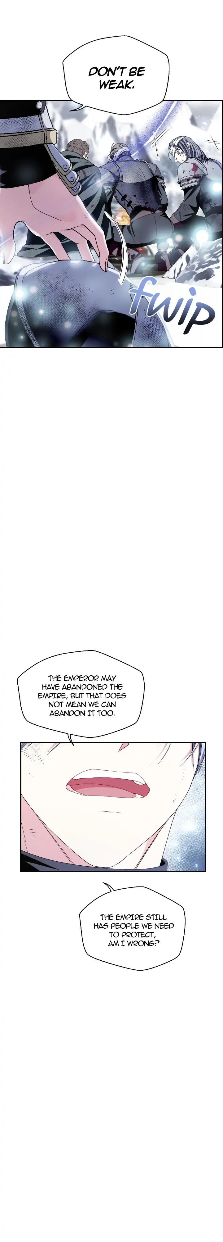 Father, I Don’t Want to Get Married! Chapter 112 page 36