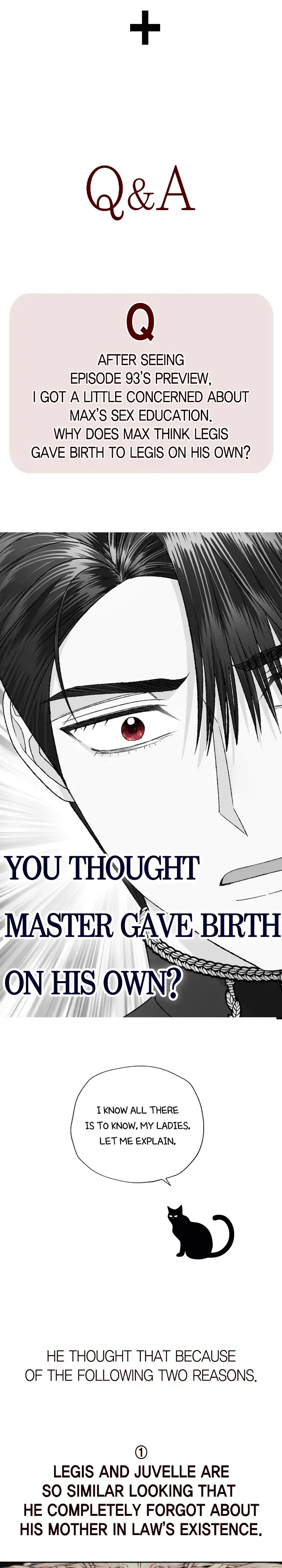 Father, I Don’t Want to Get Married! Chapter 112 page 51