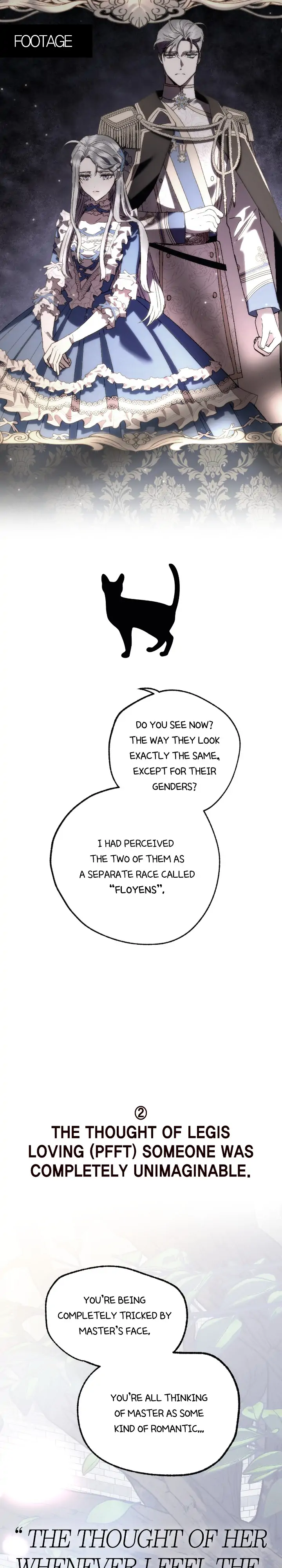 Father, I Don’t Want to Get Married! Chapter 112 page 52