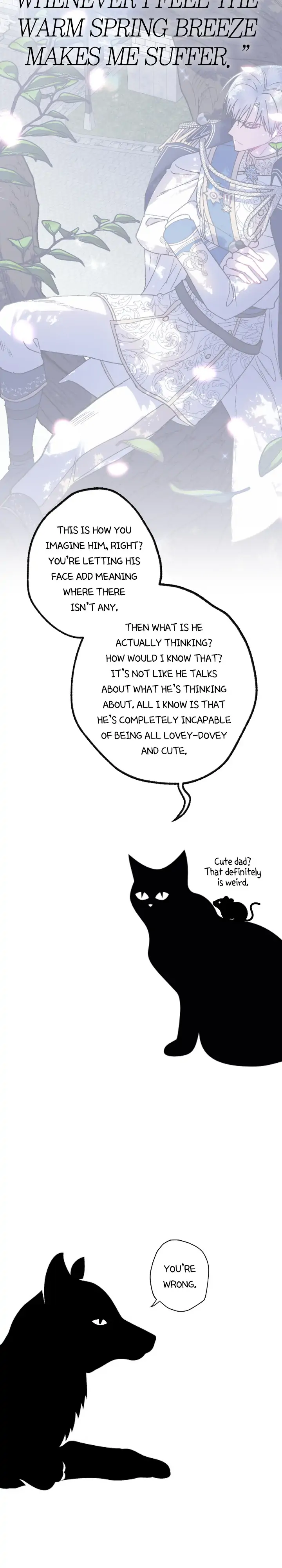 Father, I Don’t Want to Get Married! Chapter 112 page 53