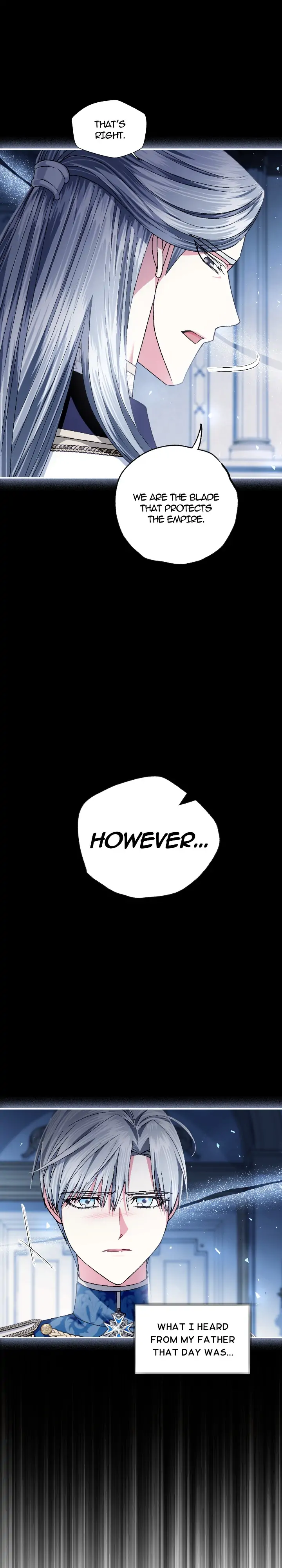 Father, I Don’t Want to Get Married! Chapter 112 page 5
