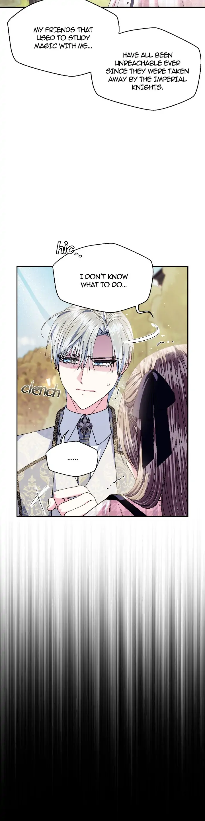 Father, I Don’t Want to Get Married! Chapter 112 page 7