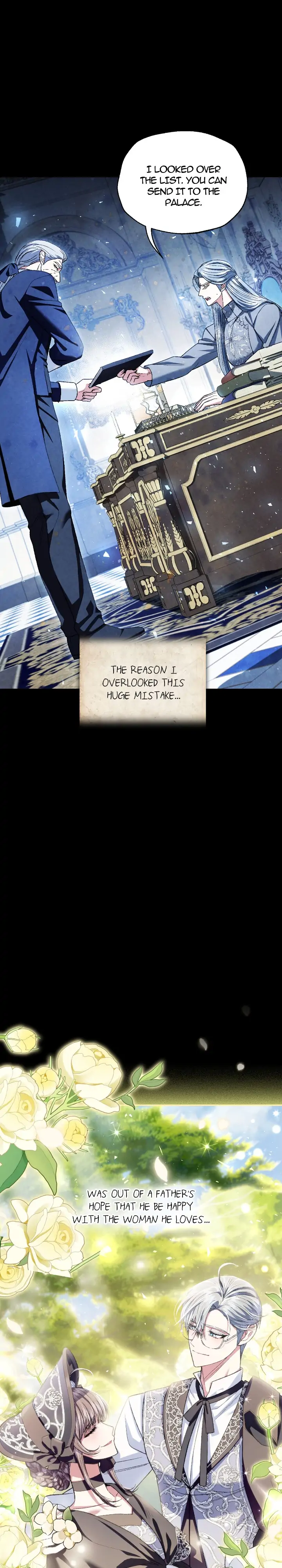 Father, I Don’t Want to Get Married! Chapter 113 page 21
