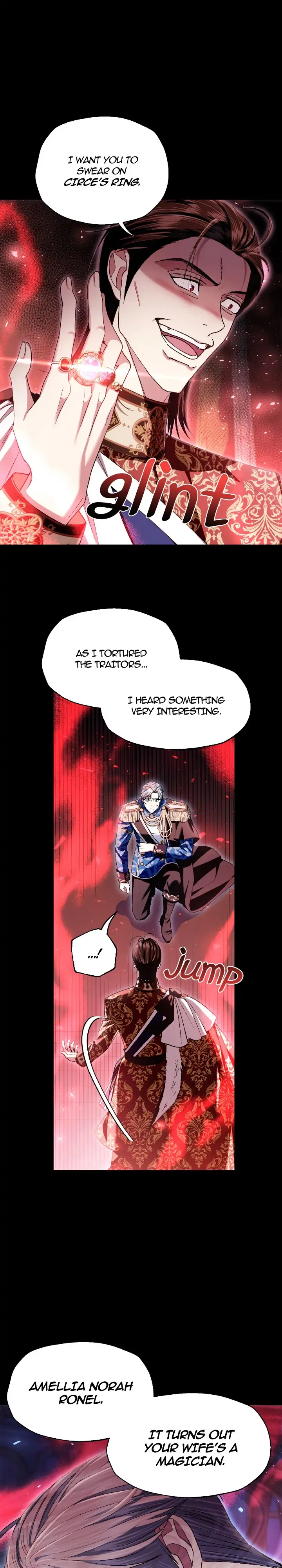 Father, I Don’t Want to Get Married! Chapter 113 page 26