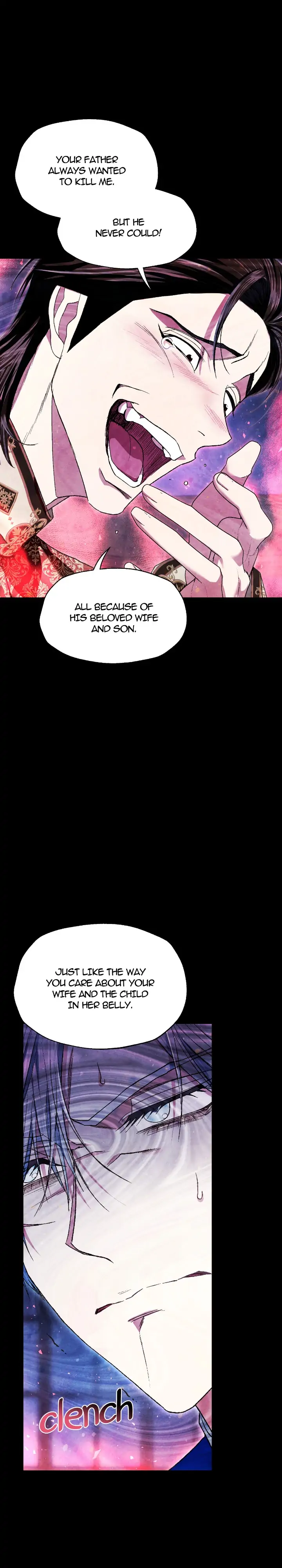 Father, I Don’t Want to Get Married! Chapter 113 page 30