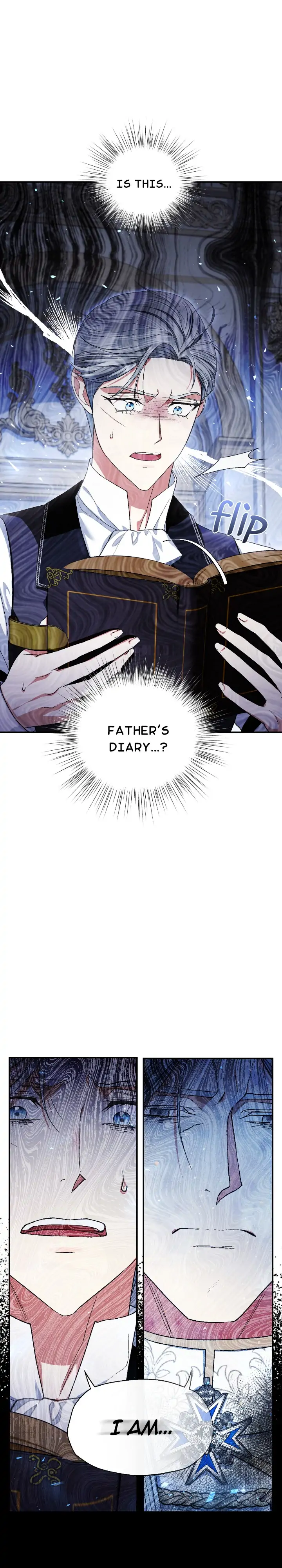Father, I Don’t Want to Get Married! Chapter 113 page 4