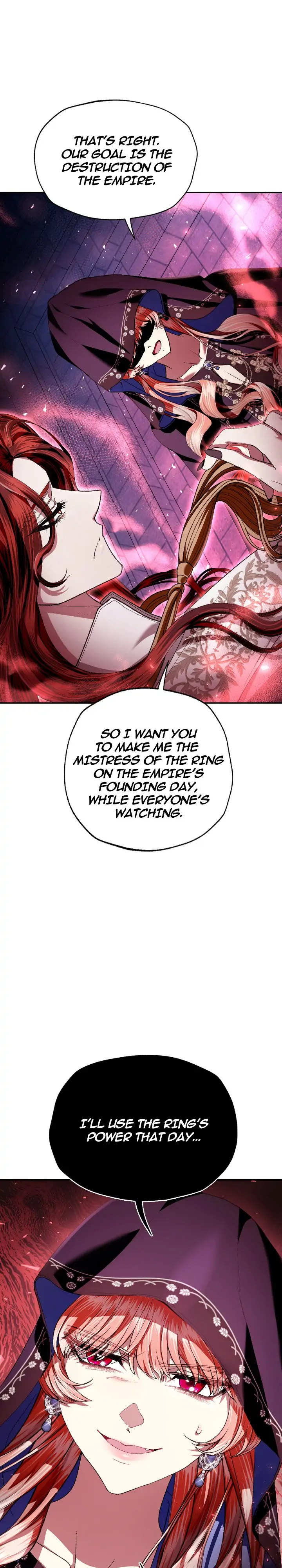 Father, I Don’t Want to Get Married! Chapter 114 page 13