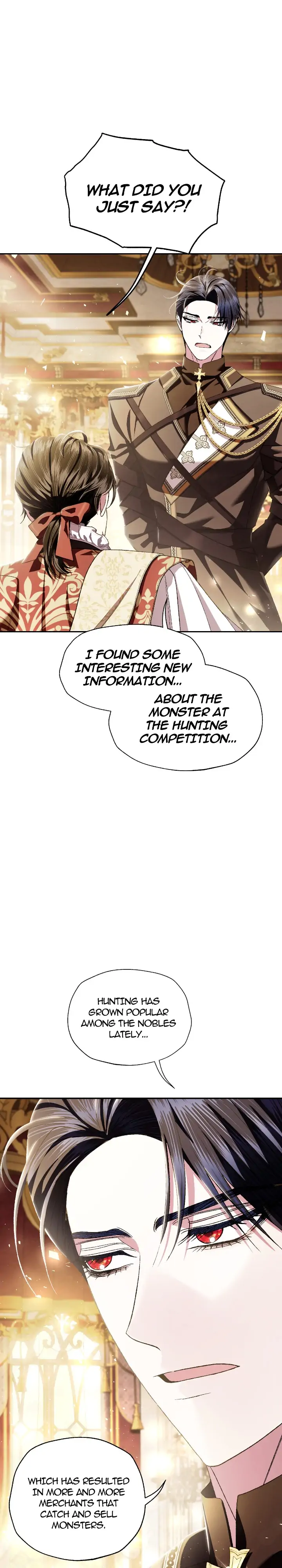 Father, I Don’t Want to Get Married! Chapter 114 page 17